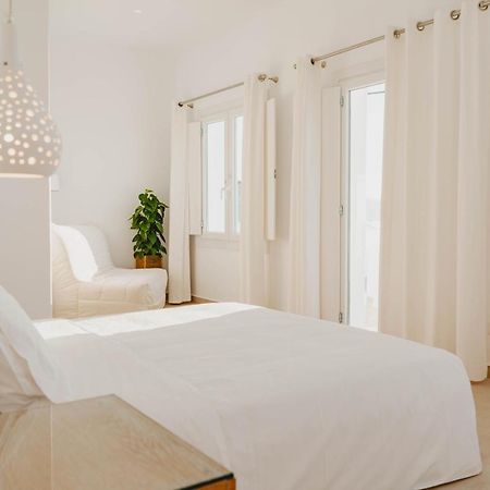 Bay View Residence Mykonos Town Bagian luar foto