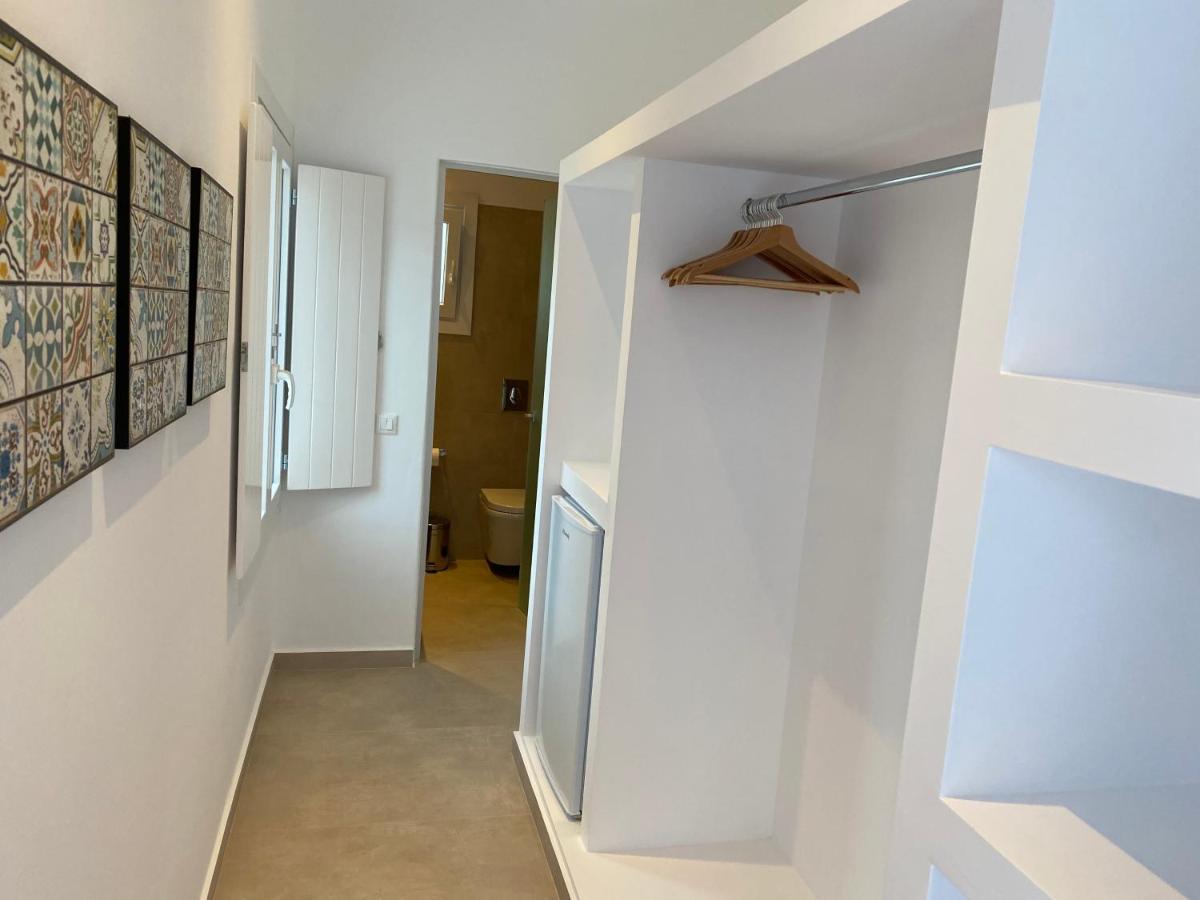 Bay View Residence Mykonos Town Bagian luar foto