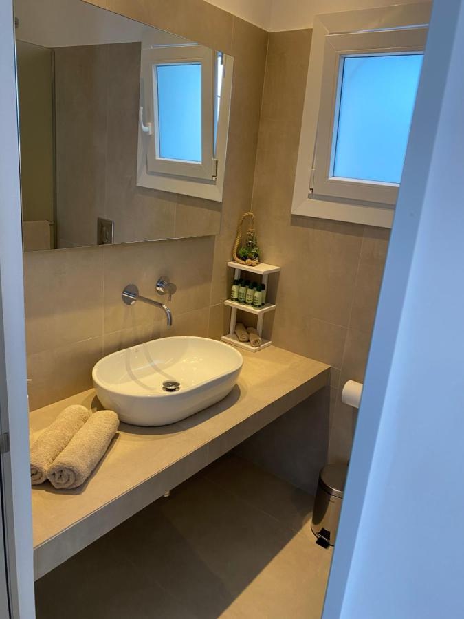 Bay View Residence Mykonos Town Bagian luar foto