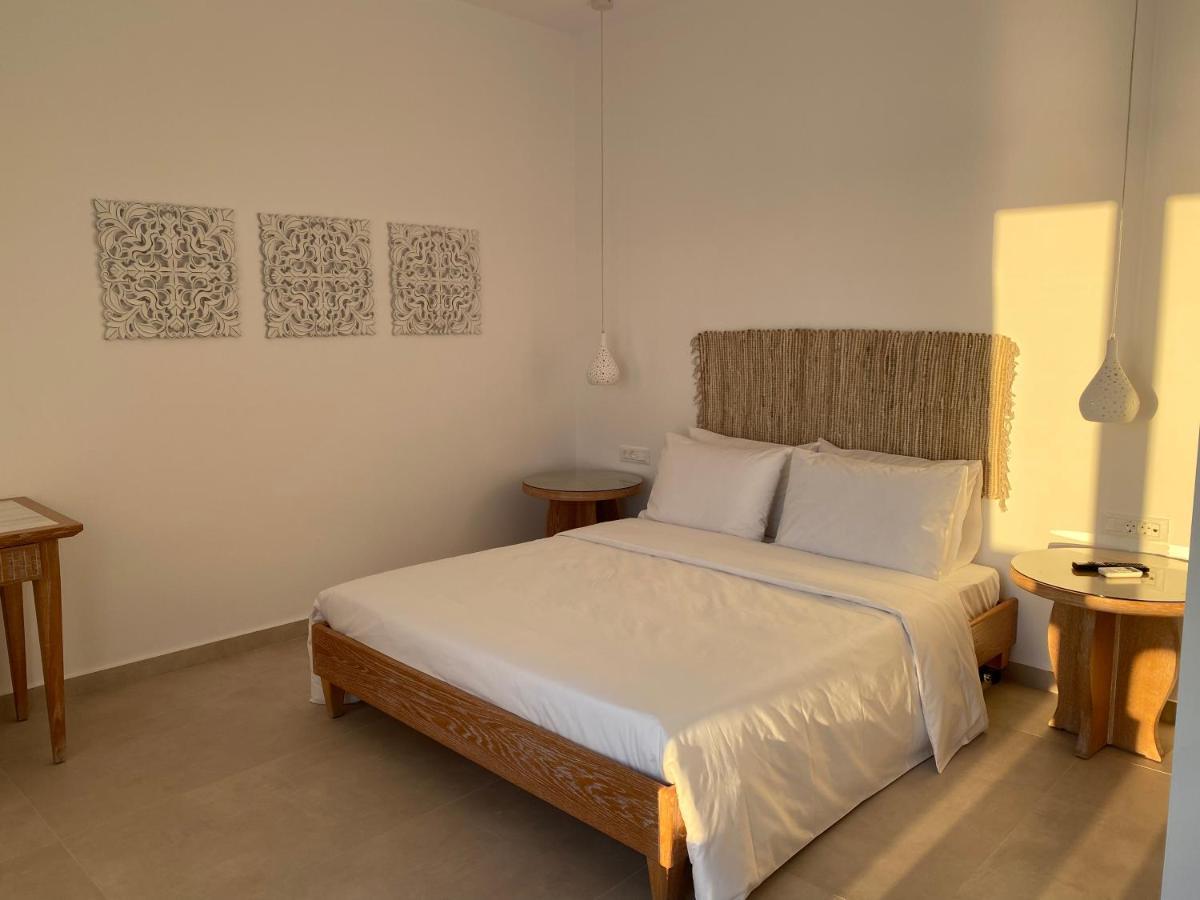 Bay View Residence Mykonos Town Bagian luar foto
