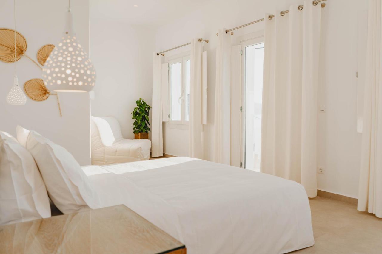 Bay View Residence Mykonos Town Bagian luar foto