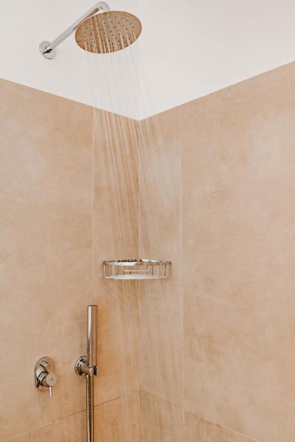 Bay View Residence Mykonos Town Bagian luar foto