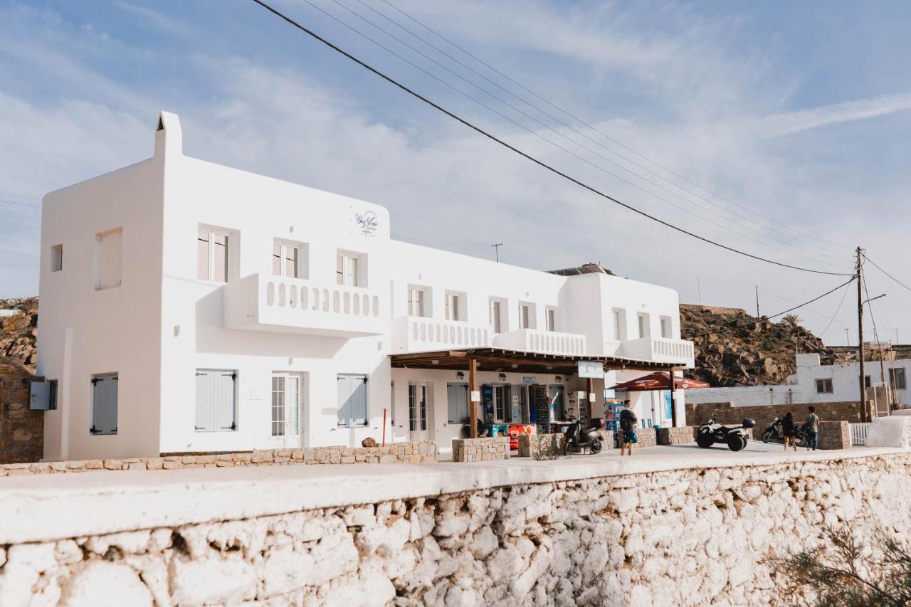 Bay View Residence Mykonos Town Bagian luar foto