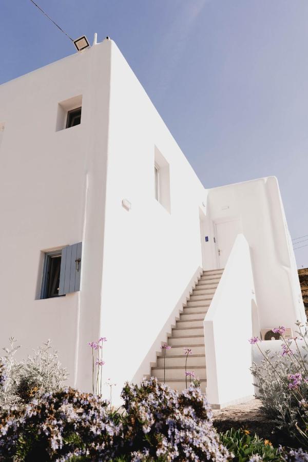 Bay View Residence Mykonos Town Bagian luar foto