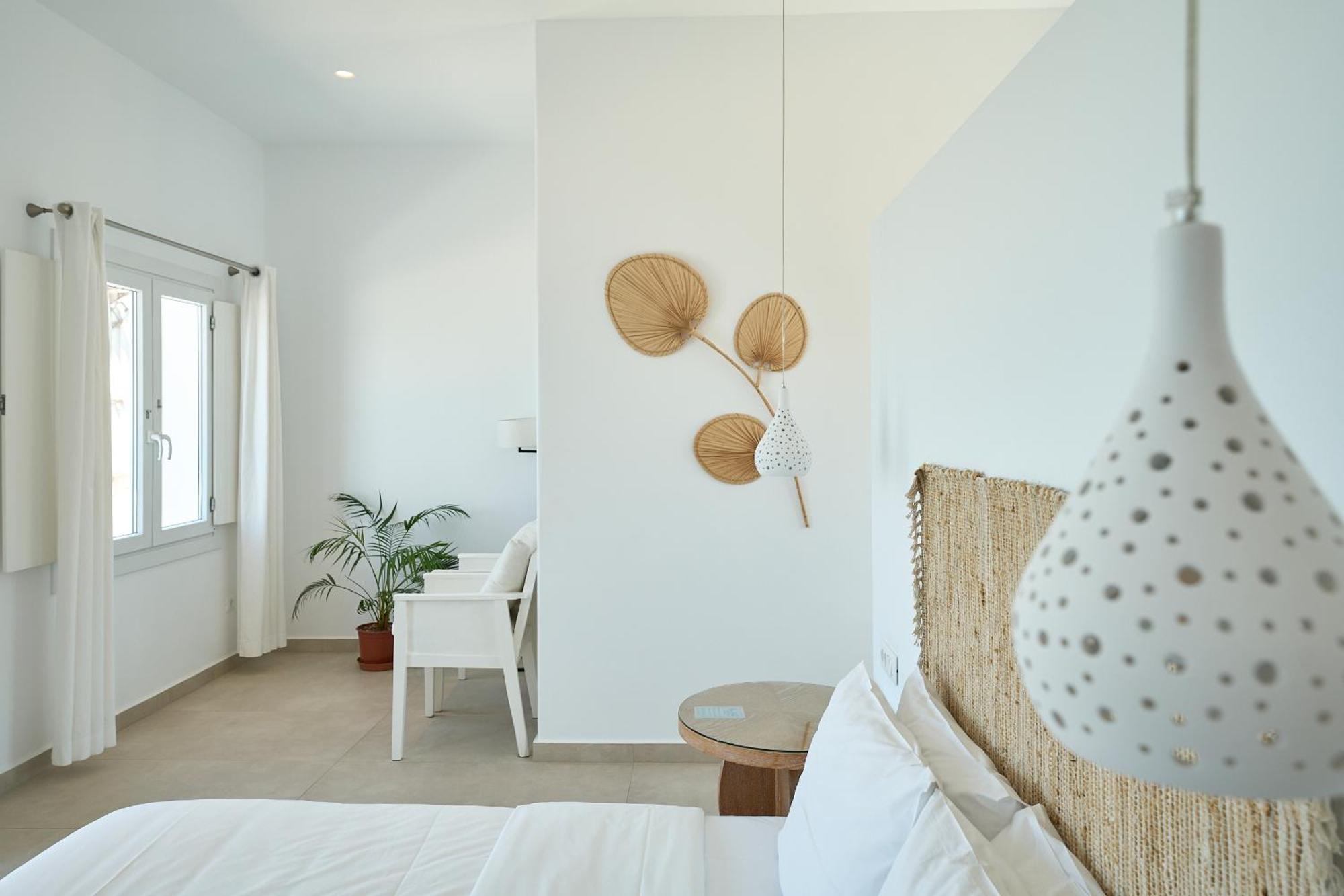 Bay View Residence Mykonos Town Bagian luar foto